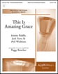 This Is Amazing Grace Handbell sheet music cover